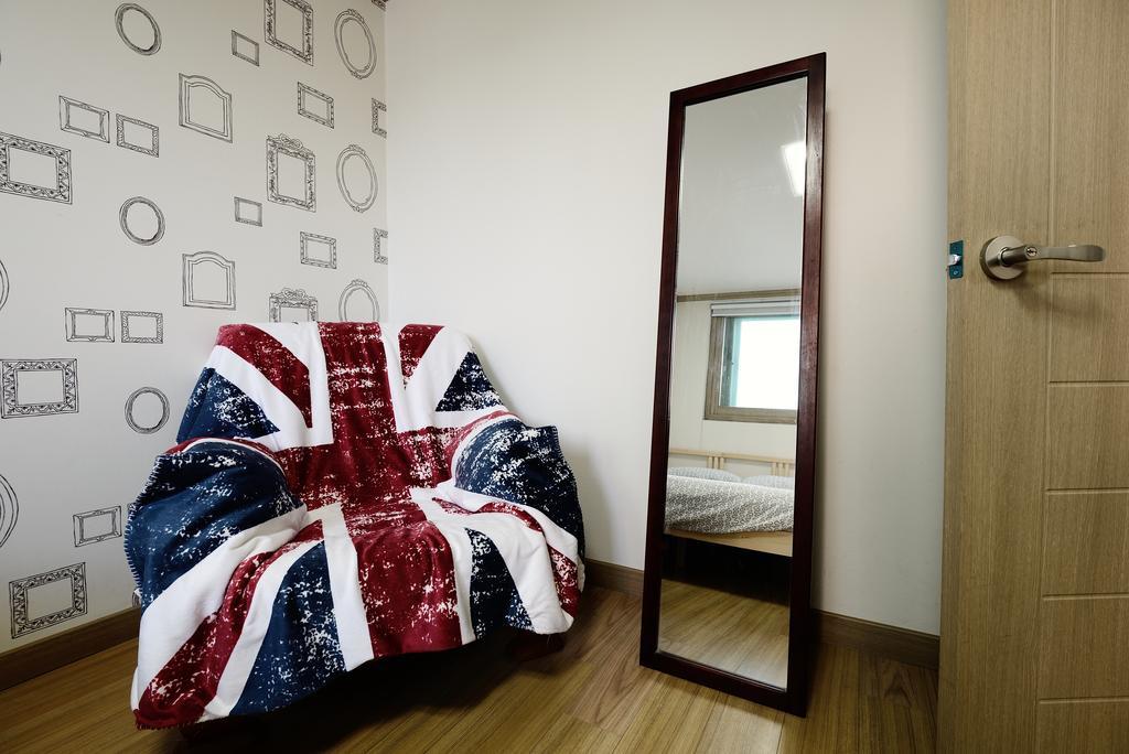 Budget Guesthouse Incheon Kamer foto