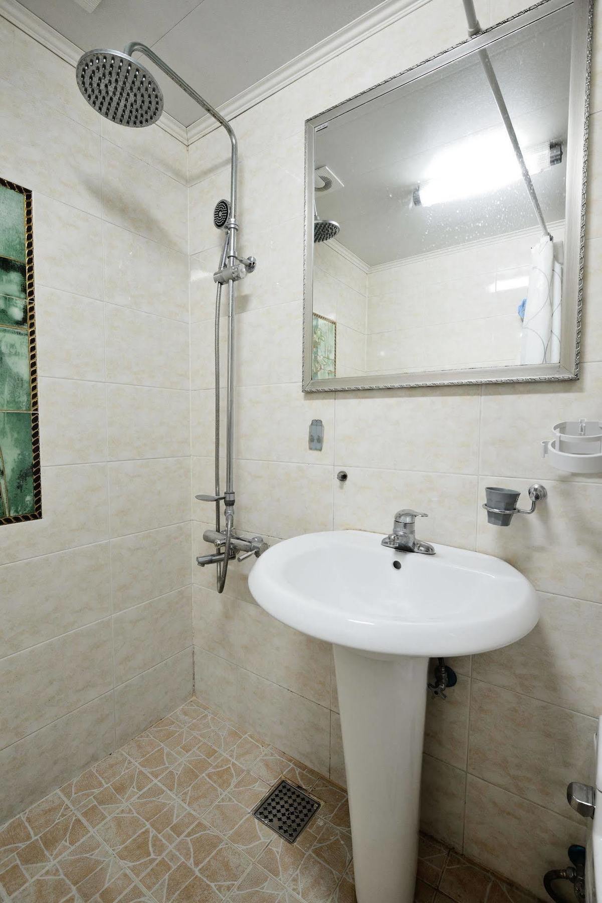 Budget Guesthouse Incheon Buitenkant foto