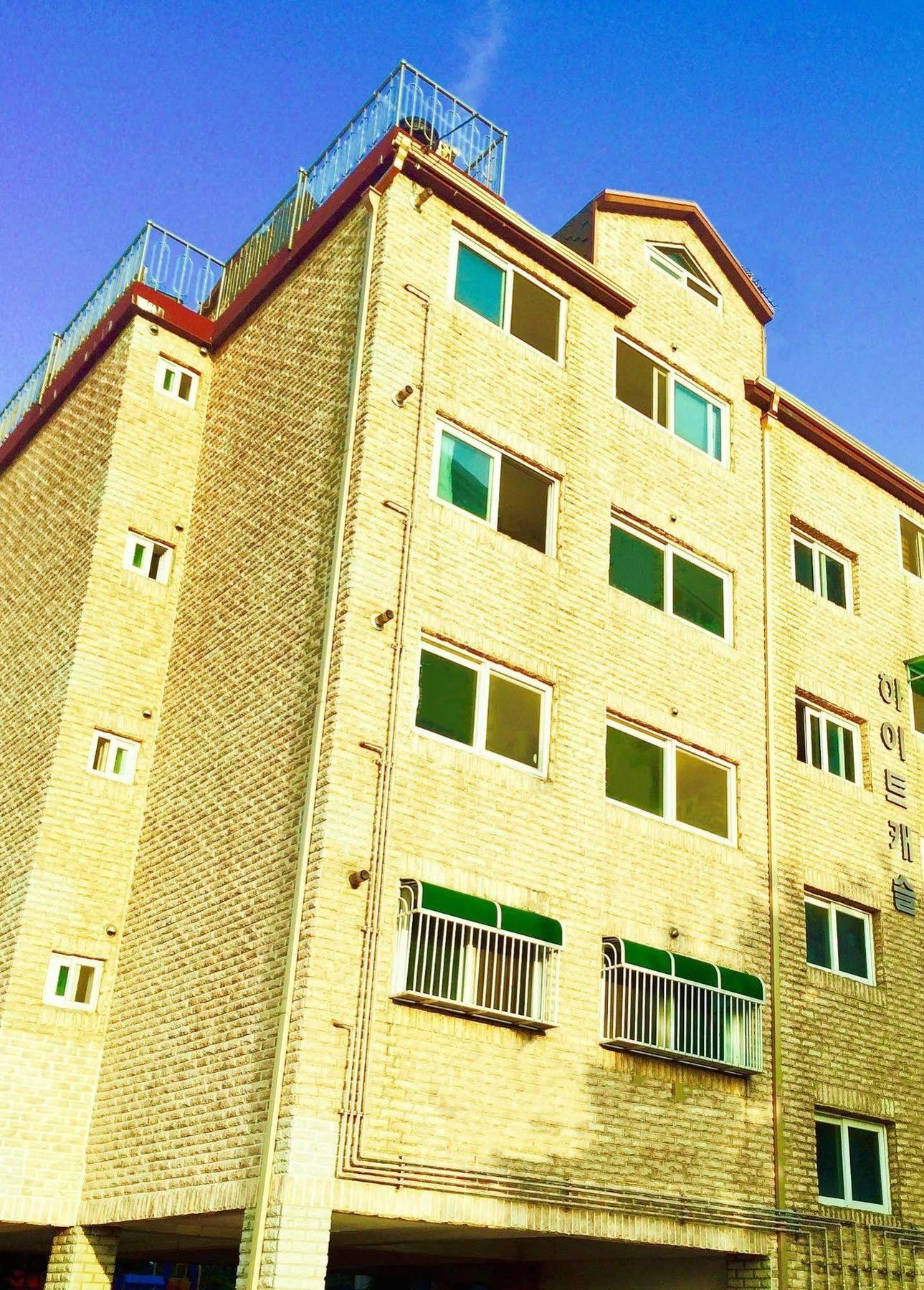 Budget Guesthouse Incheon Buitenkant foto