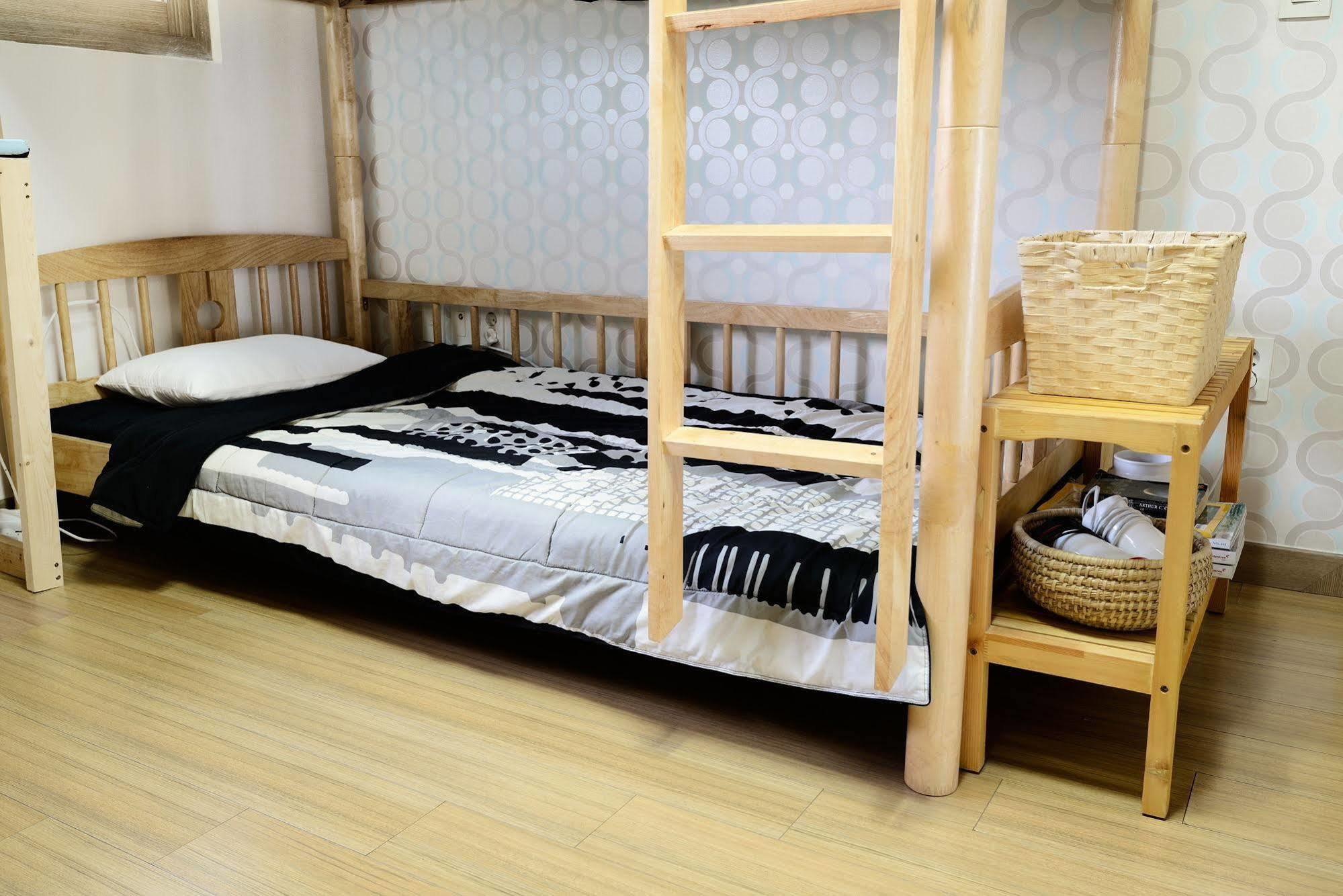 Budget Guesthouse Incheon Buitenkant foto