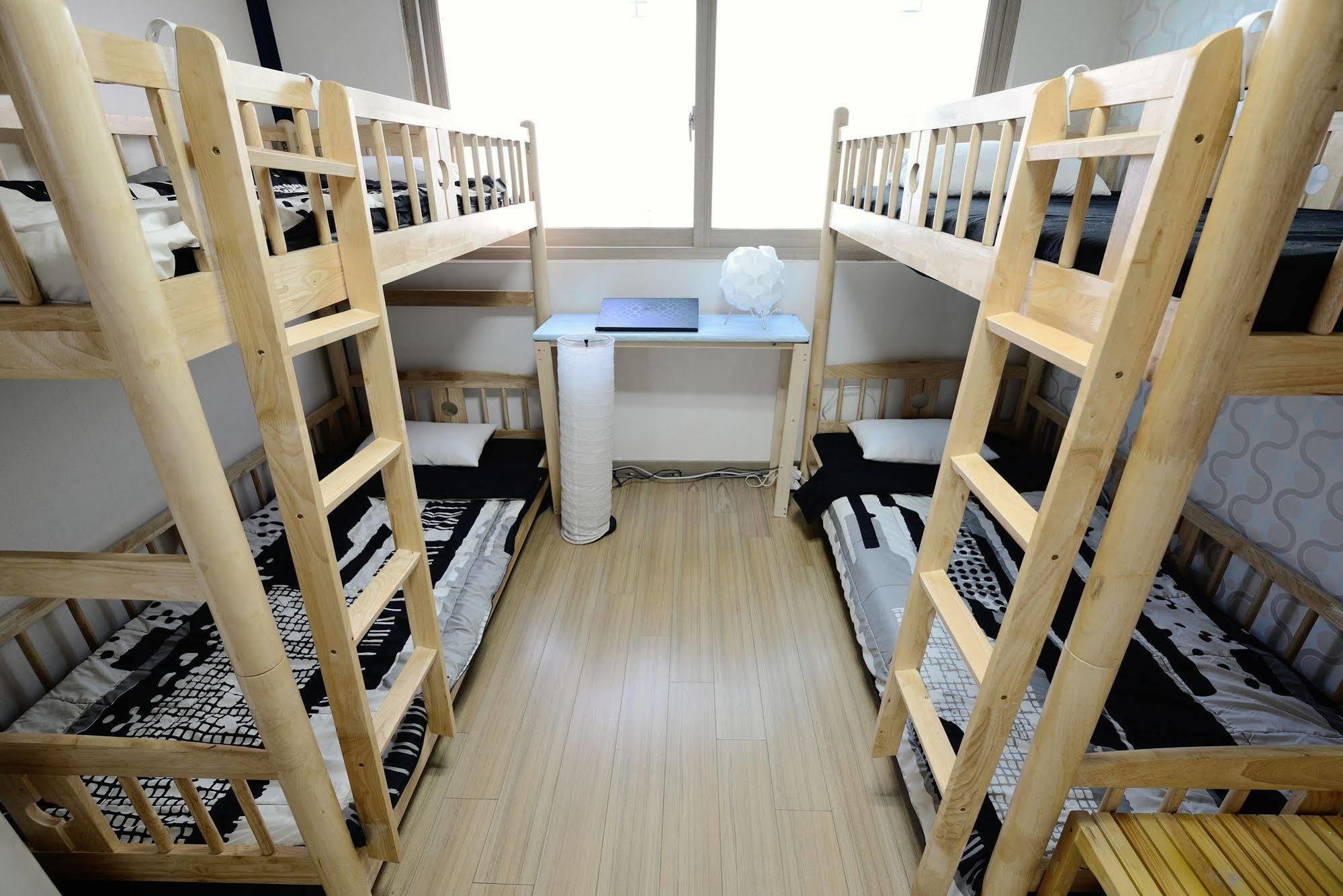 Budget Guesthouse Incheon Buitenkant foto