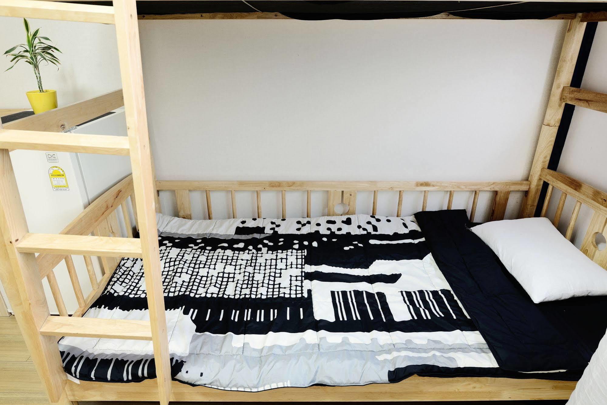 Budget Guesthouse Incheon Buitenkant foto