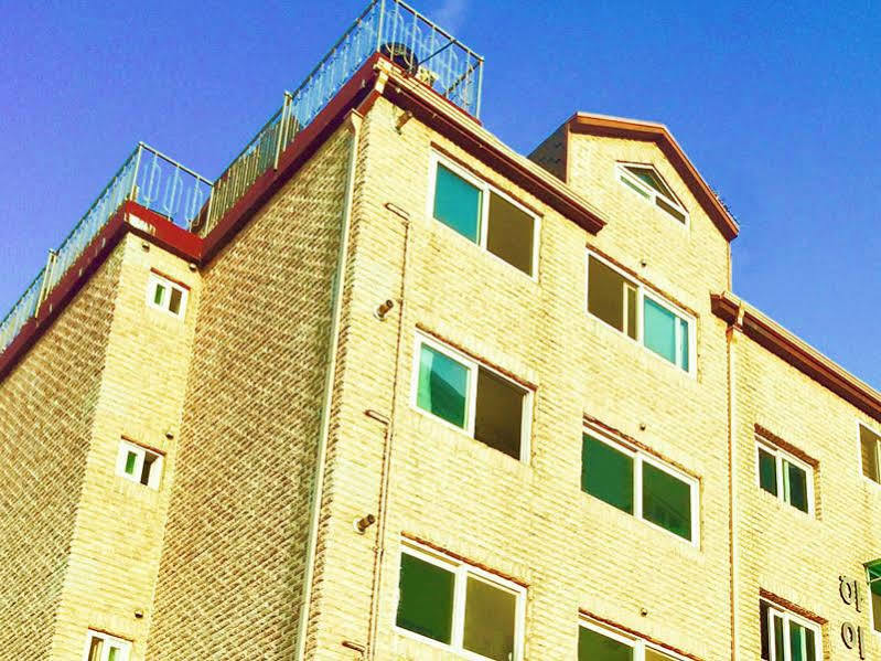 Budget Guesthouse Incheon Buitenkant foto